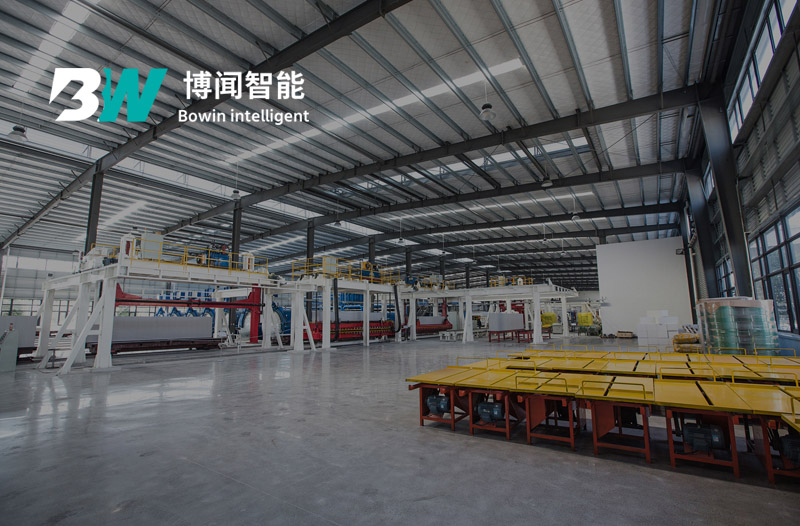 博闻（常州）智能装备有限公司官方网站设计制作